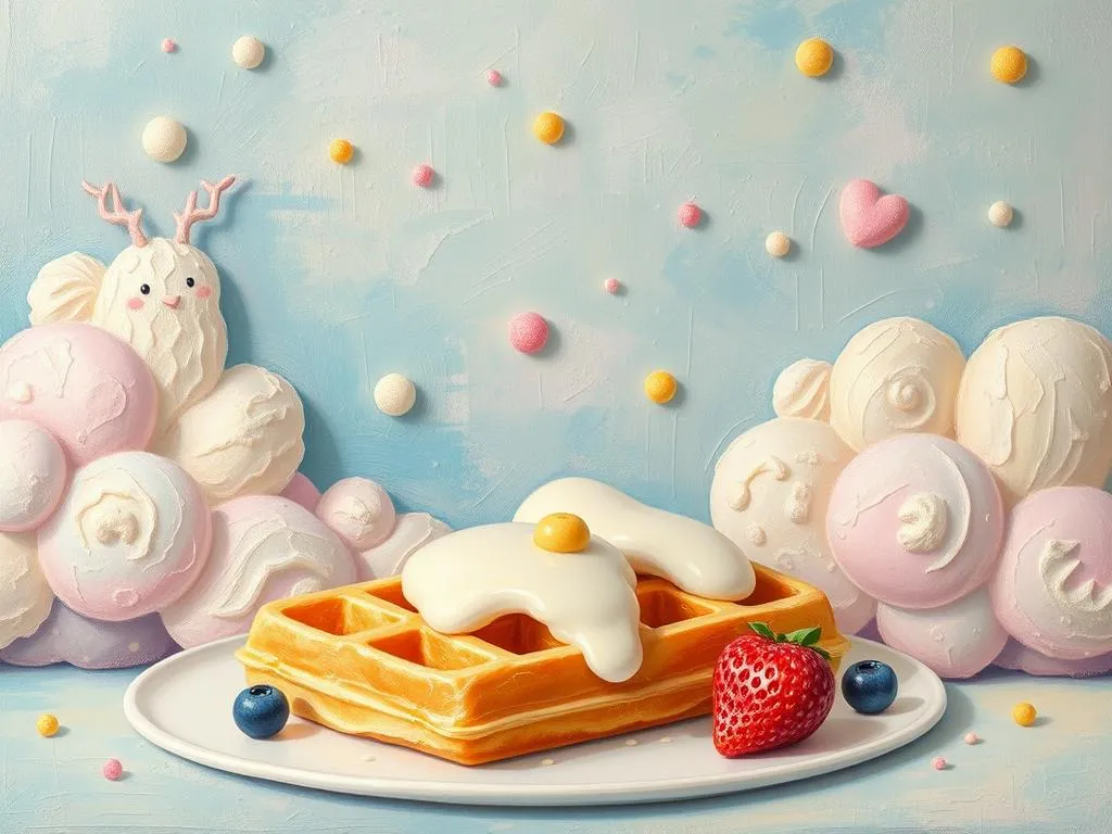 waffle dreams
