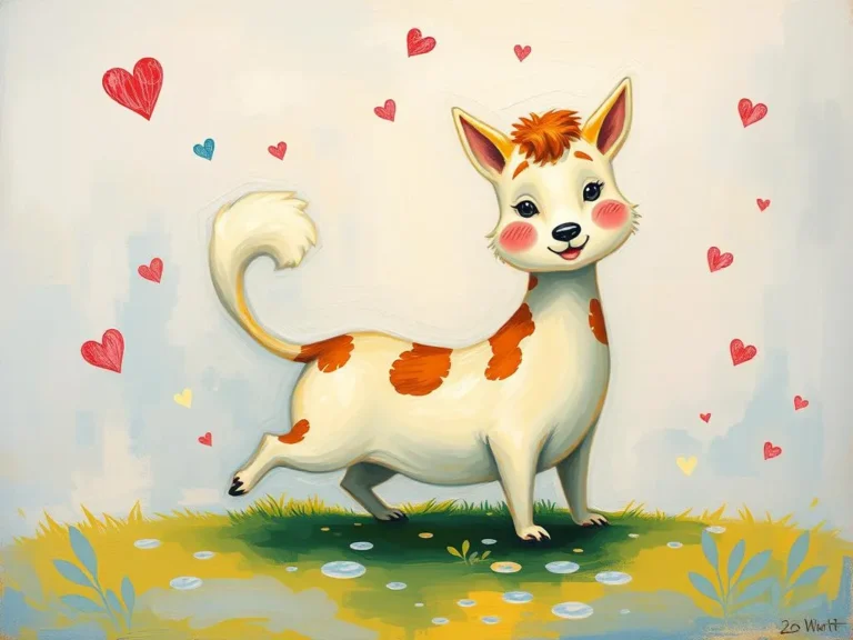 Wagging Tail Dream Meaning
