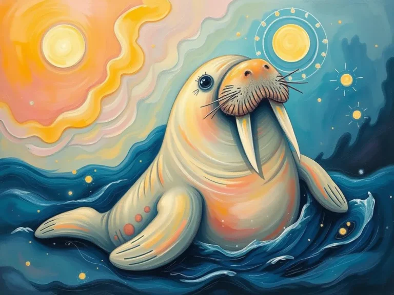 Walrus Dream Symbolism