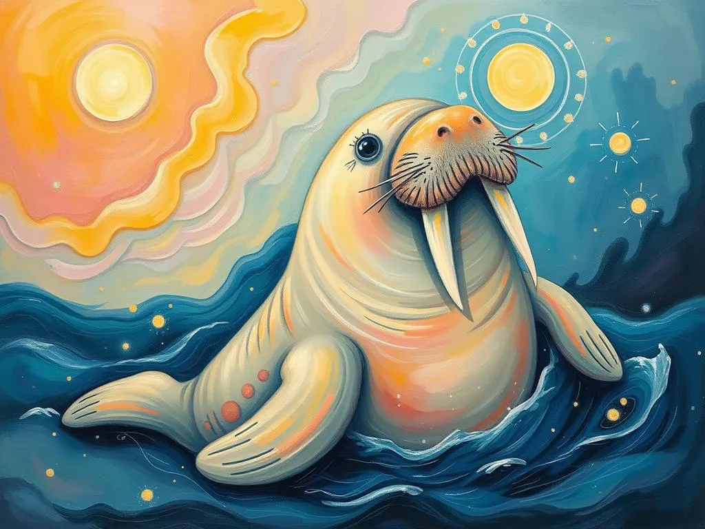 walrus dream symbolism