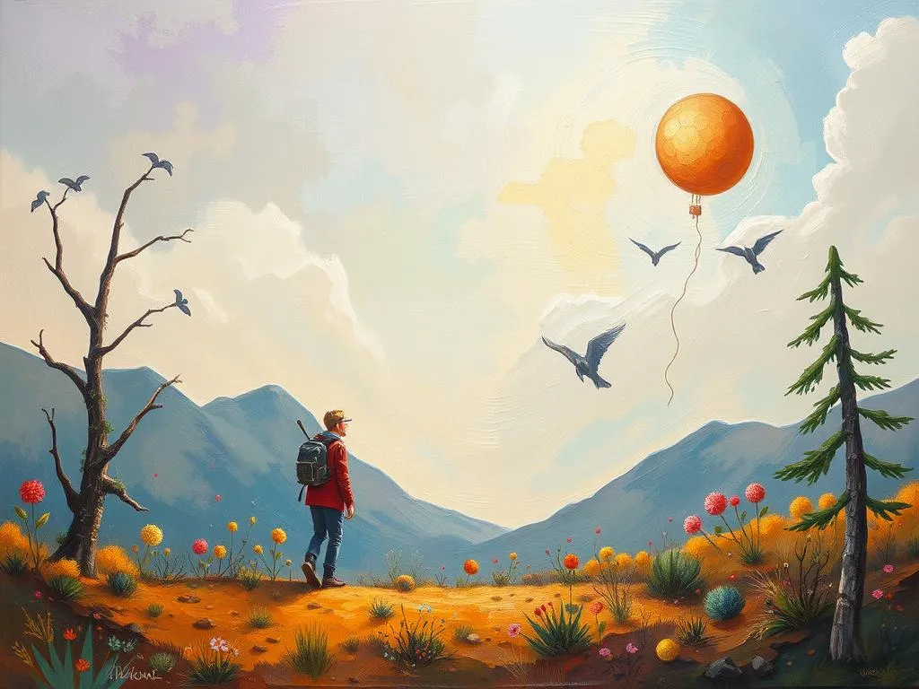 wandering ways life through wanderer