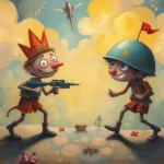 war zone dream symbolism
