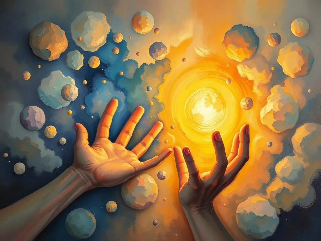 warm and cold hands in dreams unraveling their symbolic meaning