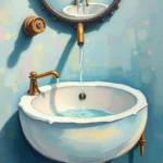 wash basin dream symbolism