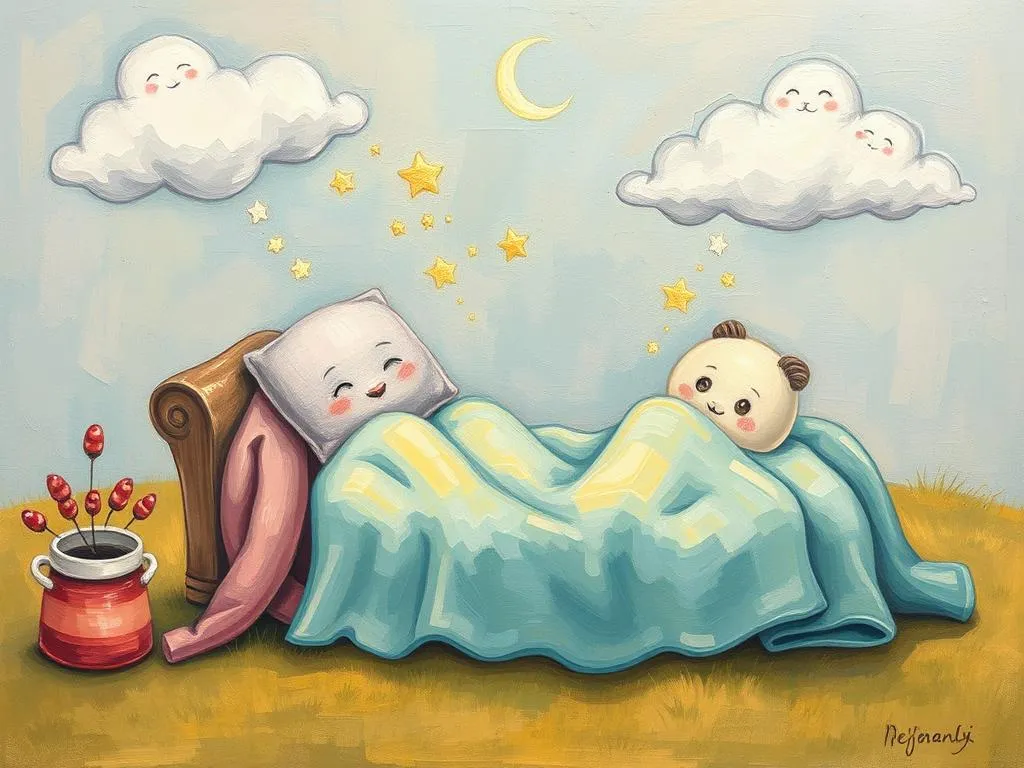 washing blankets dream symbolism