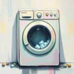 washing machine dream symbolism