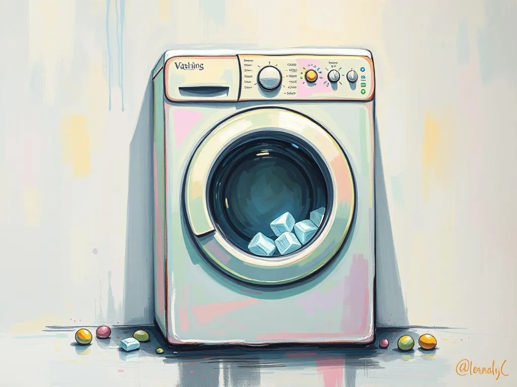 washing machine dream symbolism