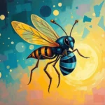 wasp dream meaning symbolism interpretation