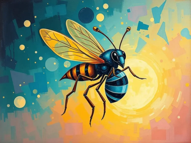 Wasp Dream Meaning: Unraveling the Buzz in Your Sleep