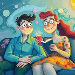 watching a movie together dream symbolism
