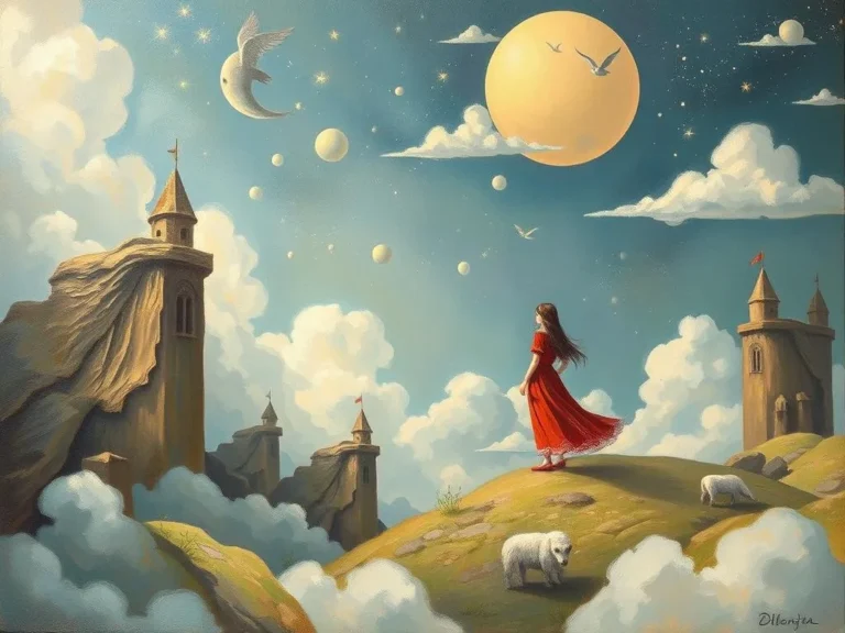 Watching from Afar: Symbolism in Dreams