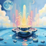 water fountain dream symbolism