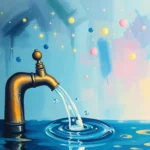 water tap dream meaning