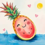 watermelon pineapple dream meanings