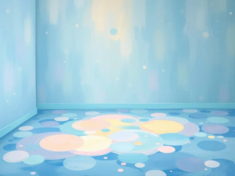 Watery Floor Dream Symbolism