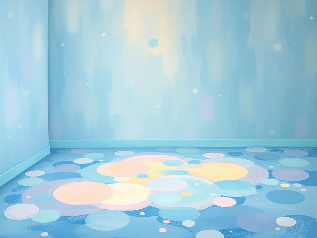 watery floor dream symbolism