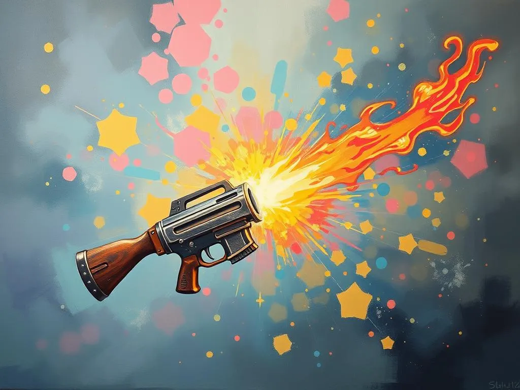 weapon unveiling secrets