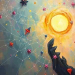 webs in dreams unraveling the symbolism