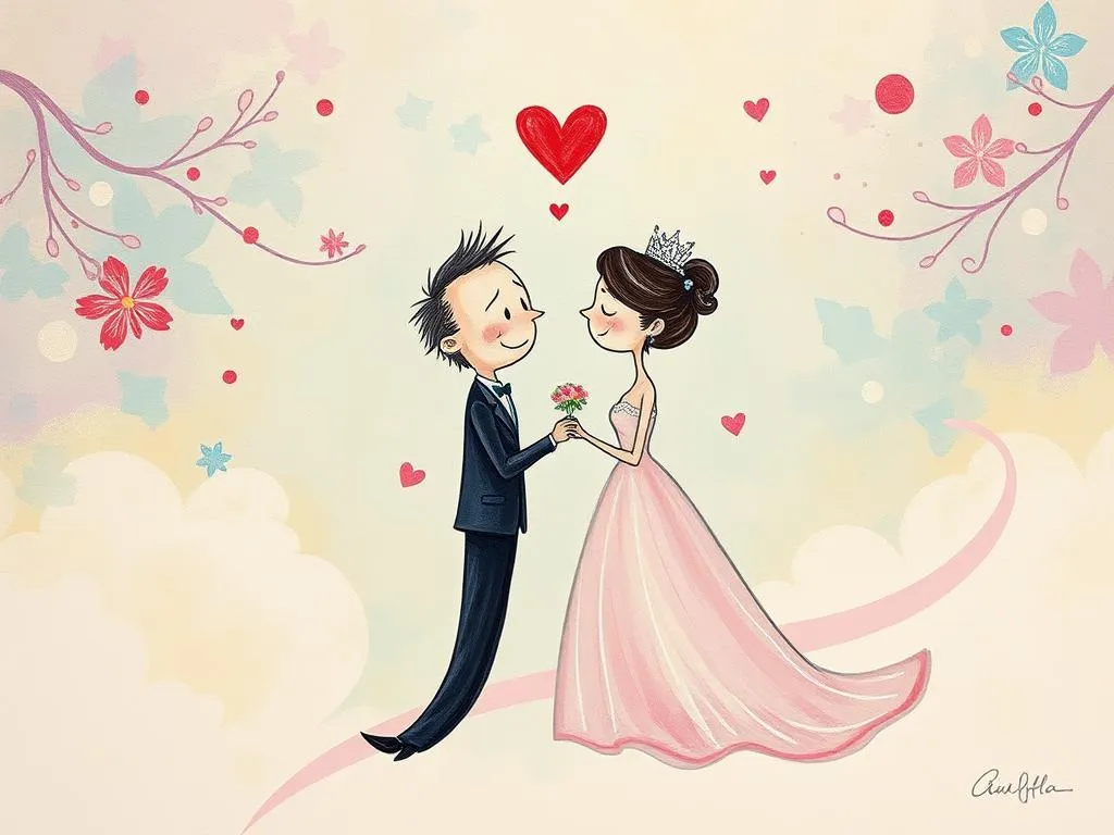 wedding card dream meaning