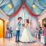 wedding hall dreams