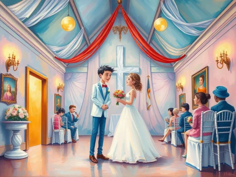 Wedding Hall Dreams