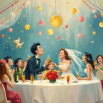 wedding party dreams symbolism interpretation