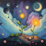 weird plant growth in dreams a journey into symbolism and meaning