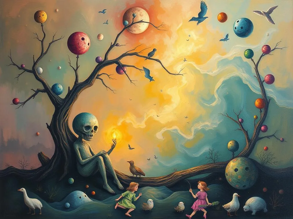 weird sounds in dreams understanding their hidden meanings