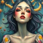 weird woman dream meaning