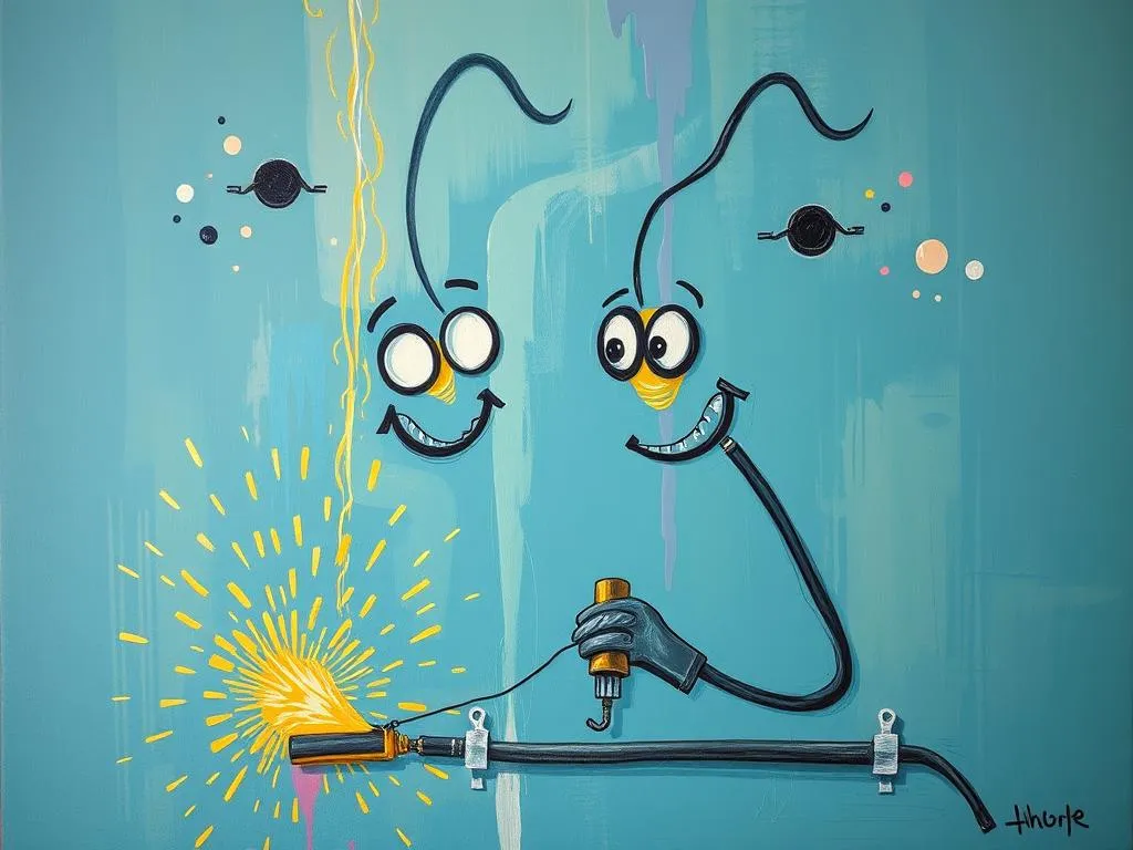 welding of stainless tubes dream meaning