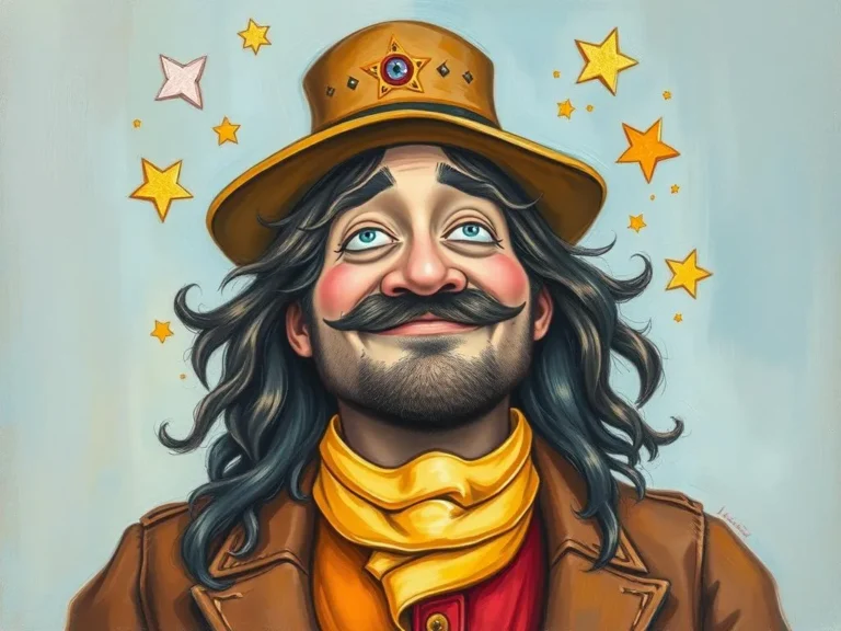 The Enigmatic Visitor: Unraveling the Dream of a Well-Known Man