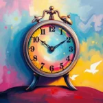 what clock dream symbolize interpret