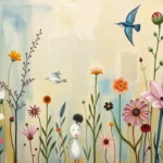 what deeper dream meanings wild plants symbolize