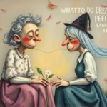 what do dream of old people mean find out here