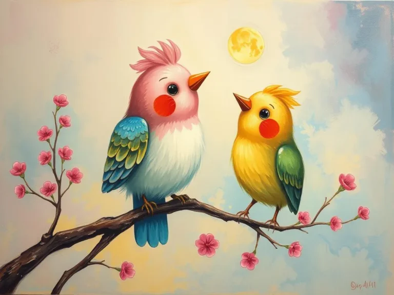 What do Dreams About Birds Mean