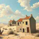 what do dreams about deserted buildings mean