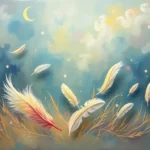 what do dreams about fallen feathers mean