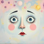 what do dreams about forced eyes open mean