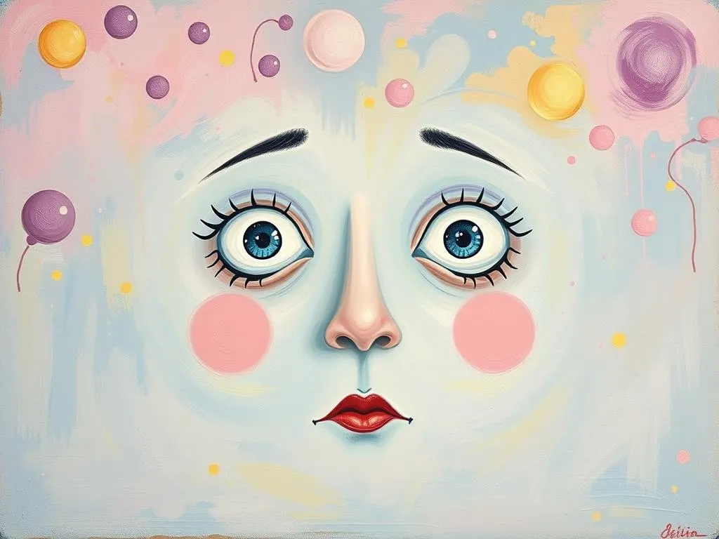 what do dreams about forced eyes open mean