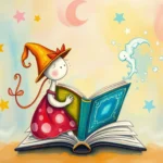 what do dreams about magic books mean