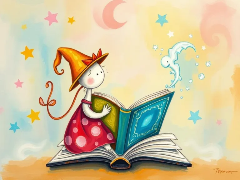 What Do Dreams About Magic Books Mean?
