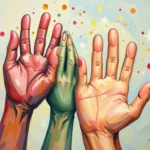 what do dreams about many hands mean