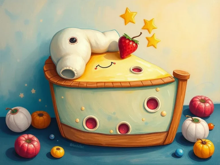 What Do Dreams About Pie Mean?