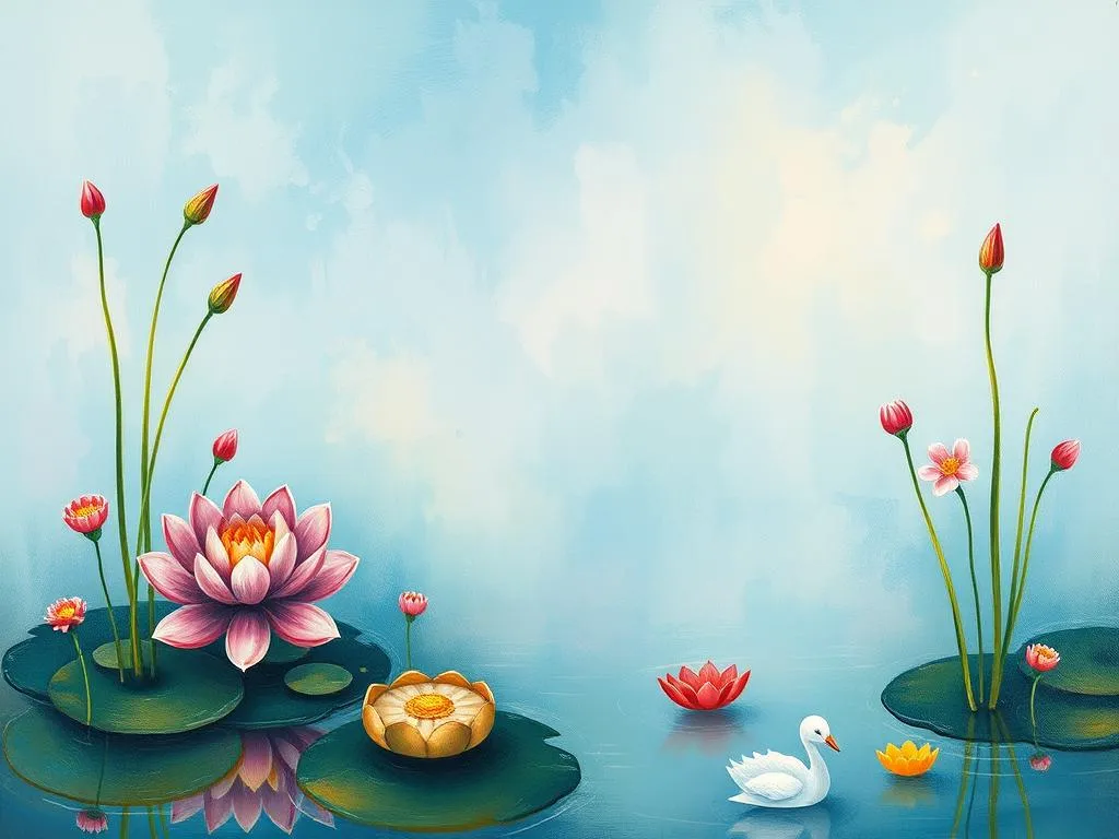what do dreams about ponds mean