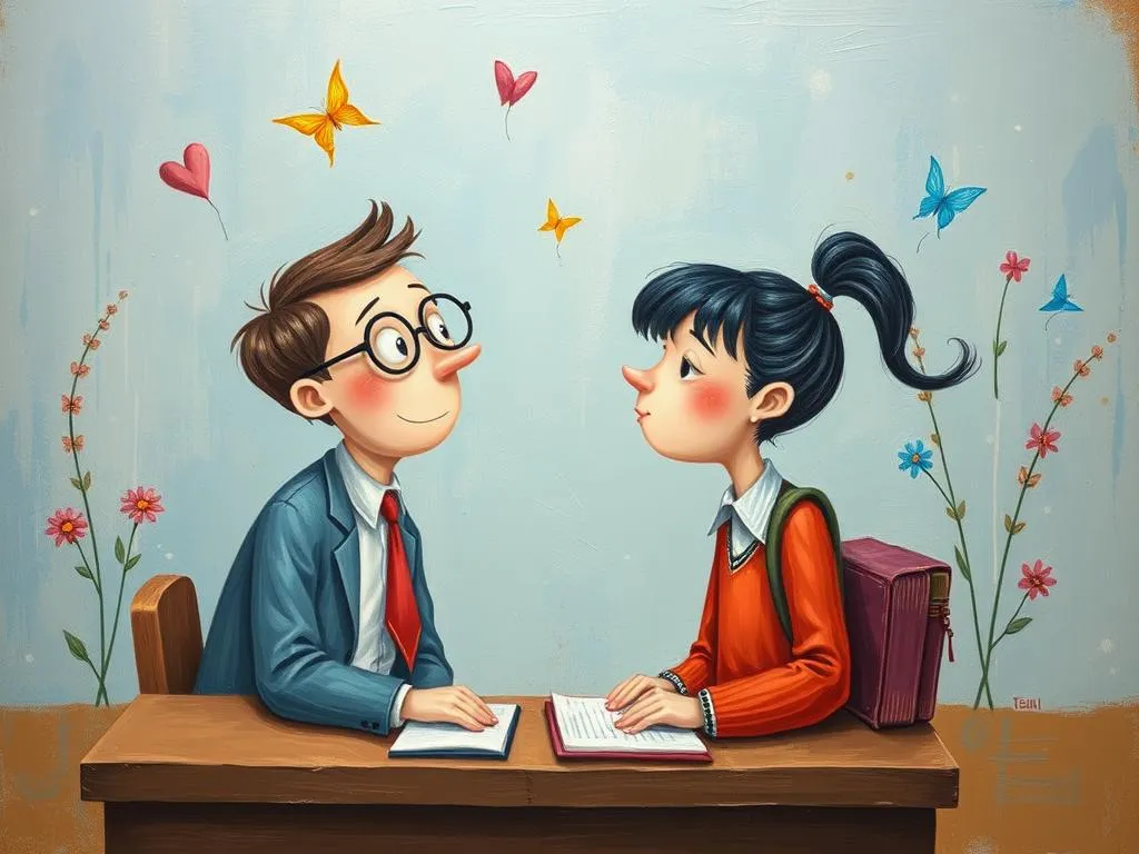 what do dreams about school principals mean