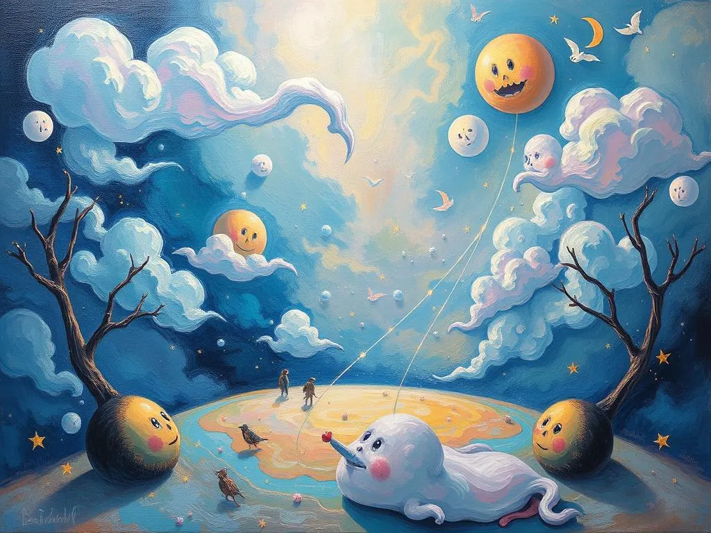 what do dreams about the afterlife mean