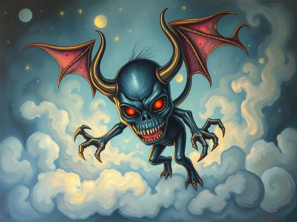 what do evil things in dreams mean your dream guide