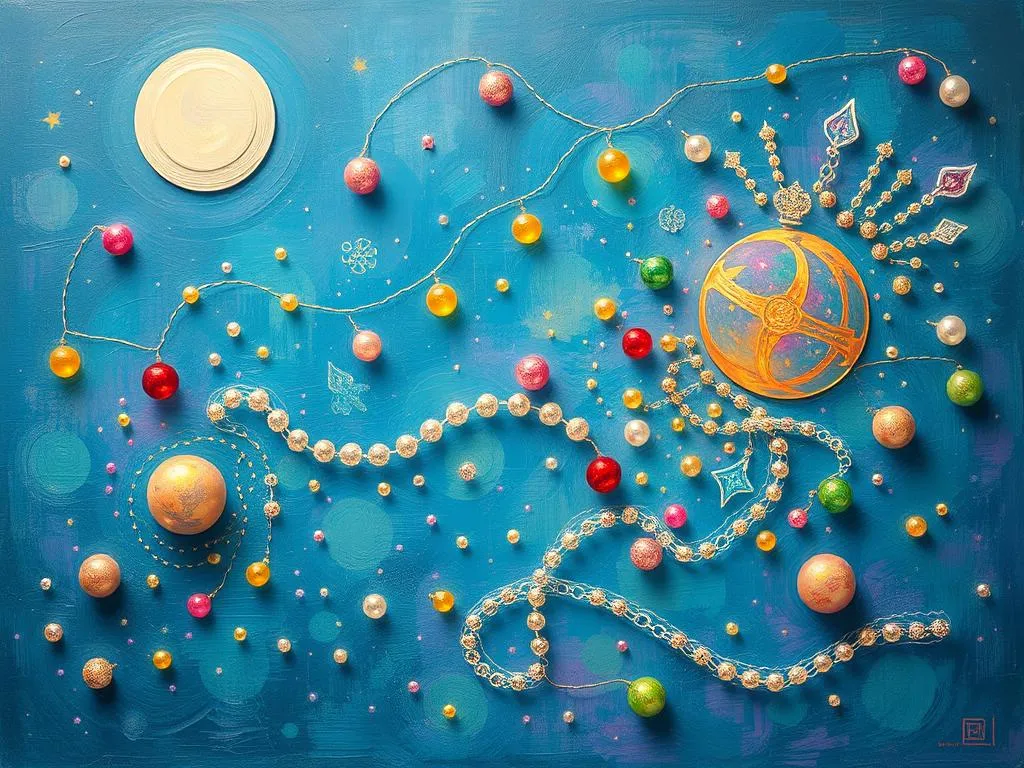what do metal beads in dreams symbolize