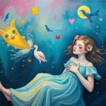 what do unconscious girls in dreams symbolize