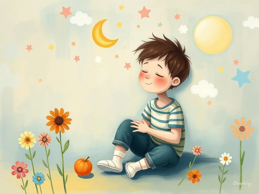 what does dreaming about a child boy mean